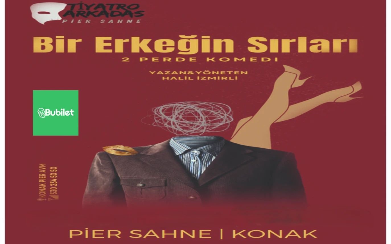 Bir Erkeğin Sırları 