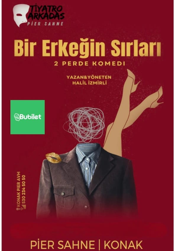Bir Erkeğin Sırları 