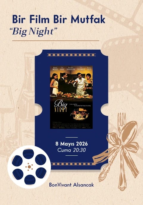 Bir Film Bir Mutfak – The Big City