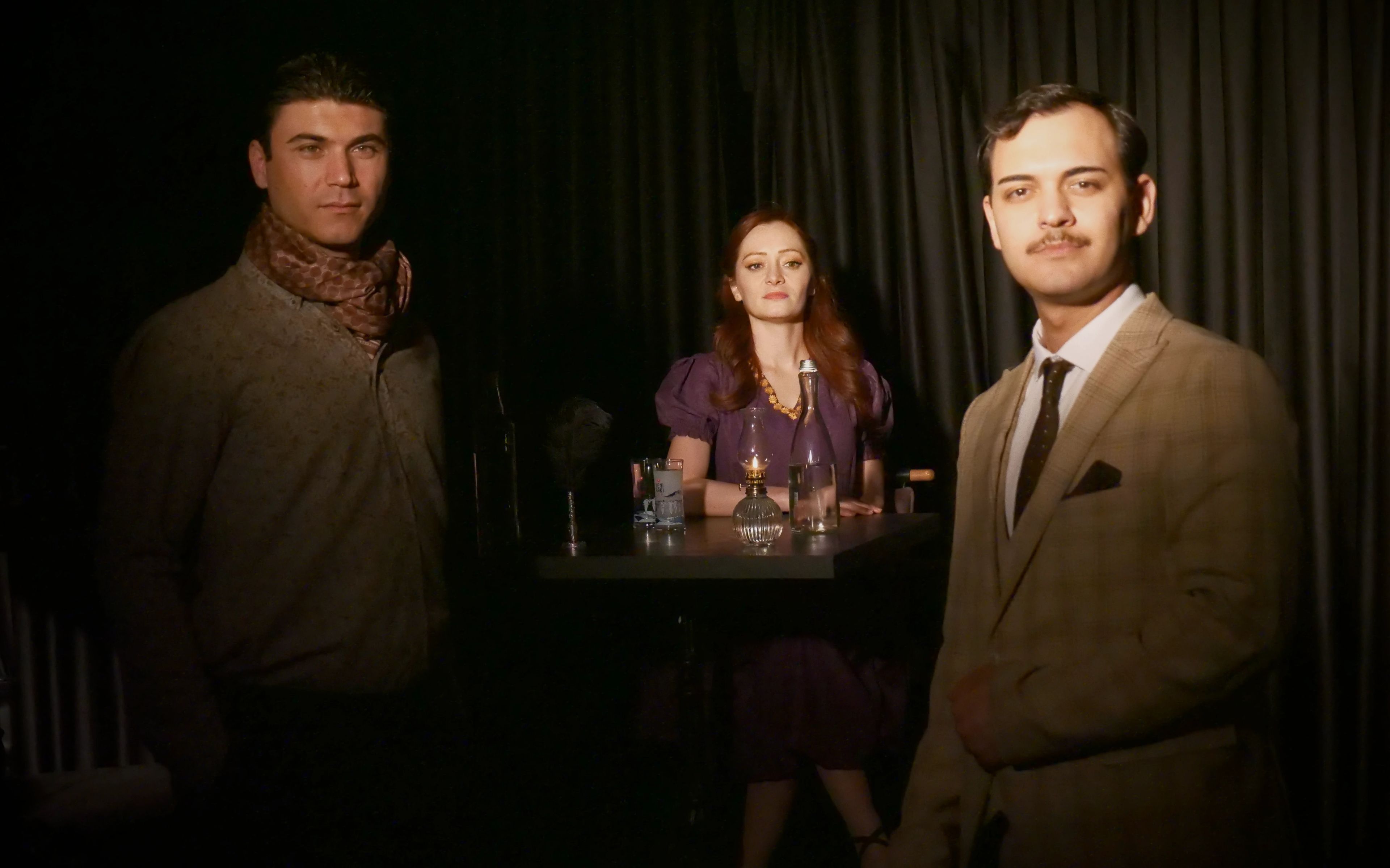 Bir Garip Müzikal - 6. Gazişehir Tiyatro Festivali