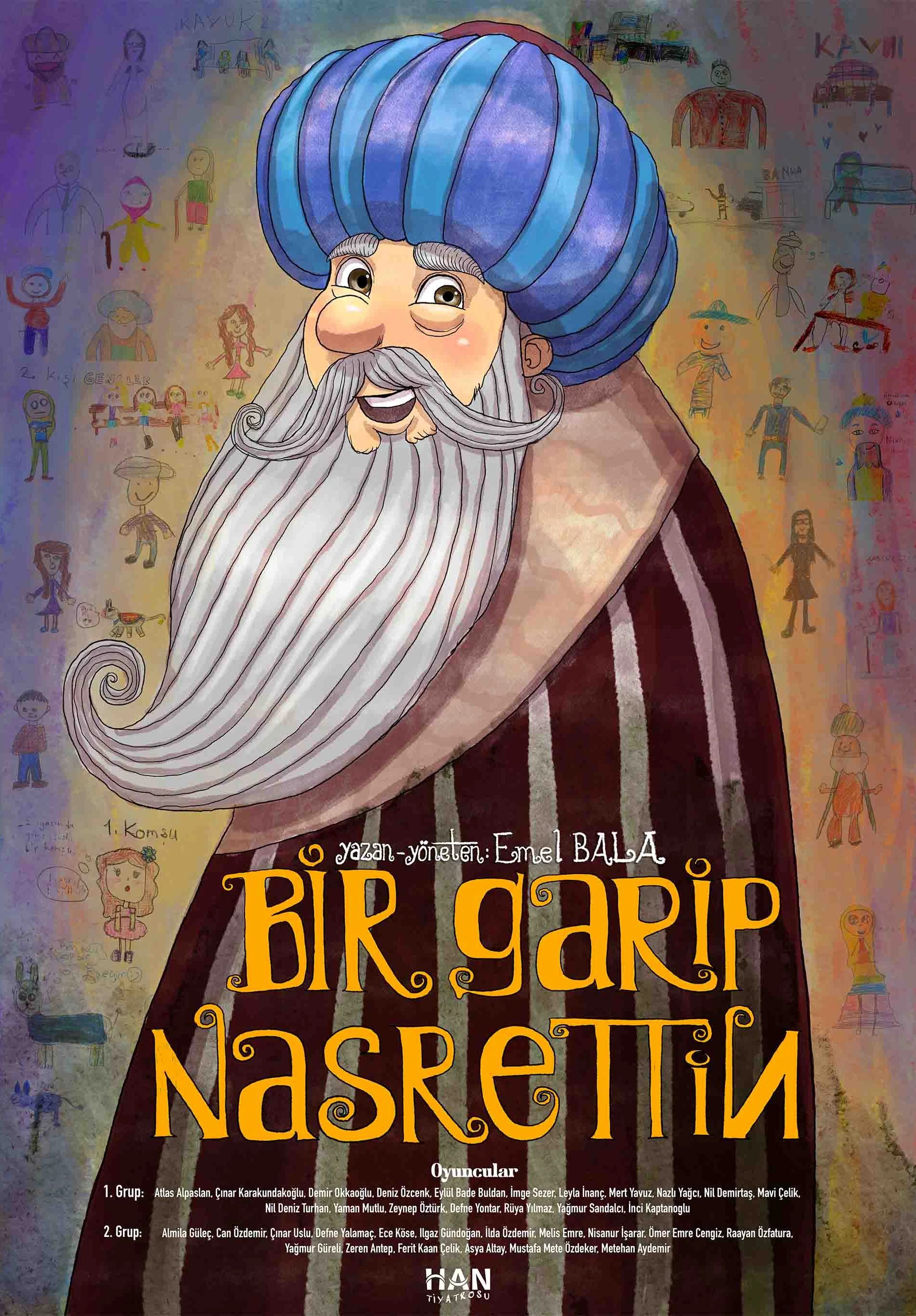 Bir Garip Nasrettin