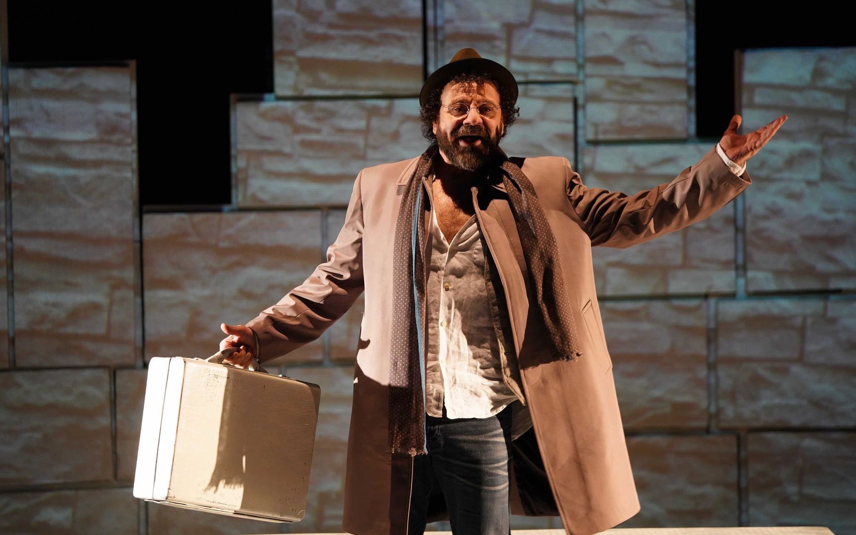 Bir Garip Orhan Veli Oyunu