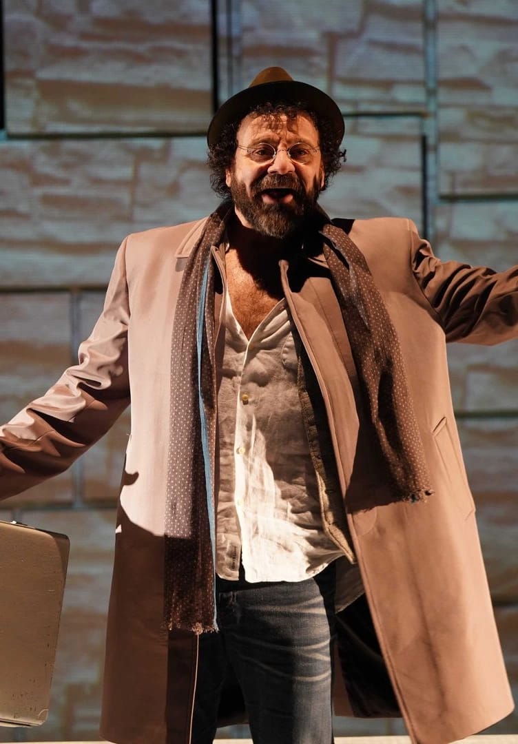 Bir Garip Orhan Veli Oyunu