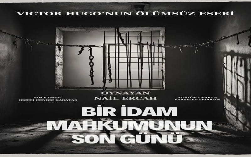 Bir İdam Mahkumunun Son Günü poster