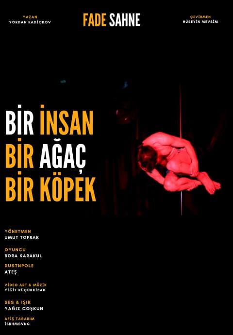 Bir İnsan Bir Ağaç Bir Köpek Oyunu