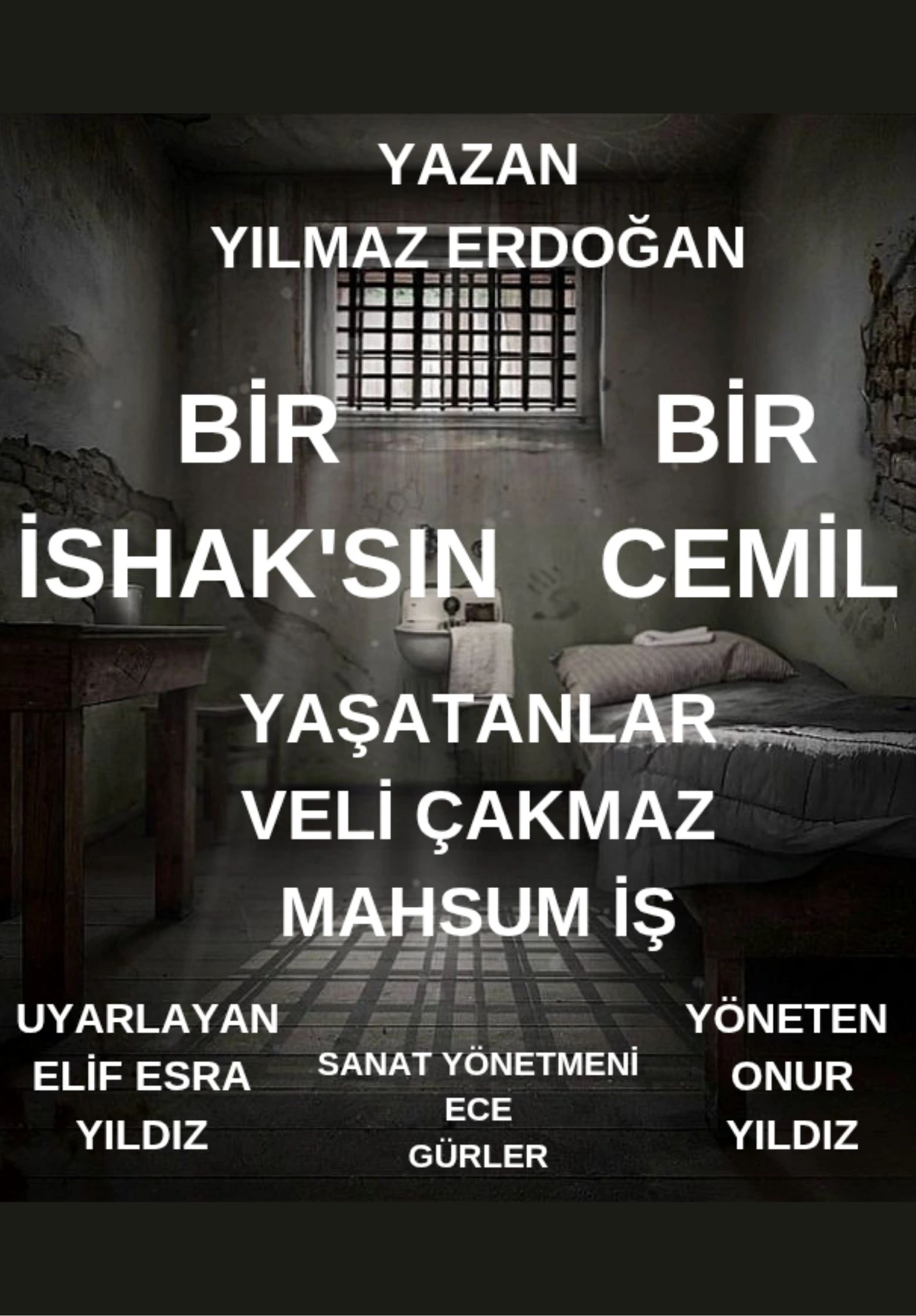 Bir İshak'sın Bir Cemil Oyunu