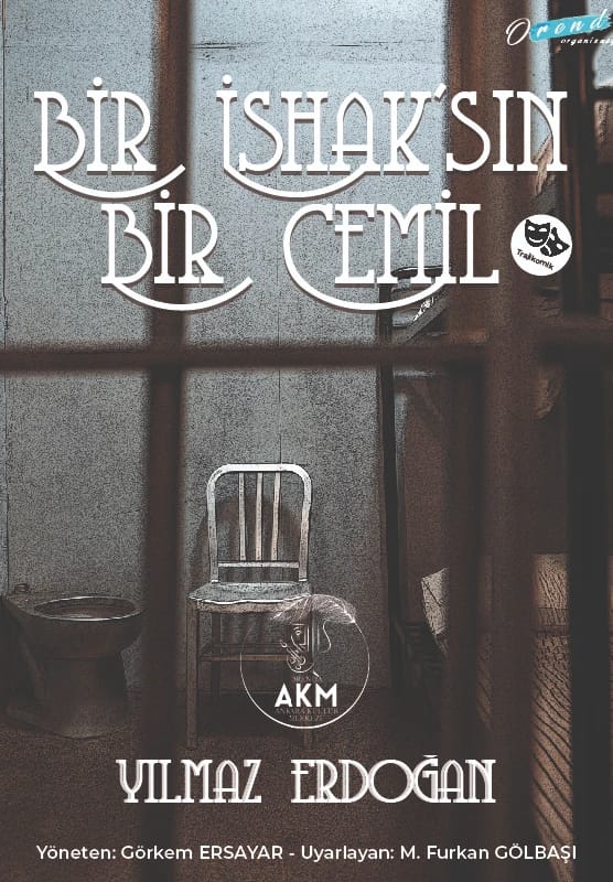 Bir İshak'sın Bir Cemil Oyunu
