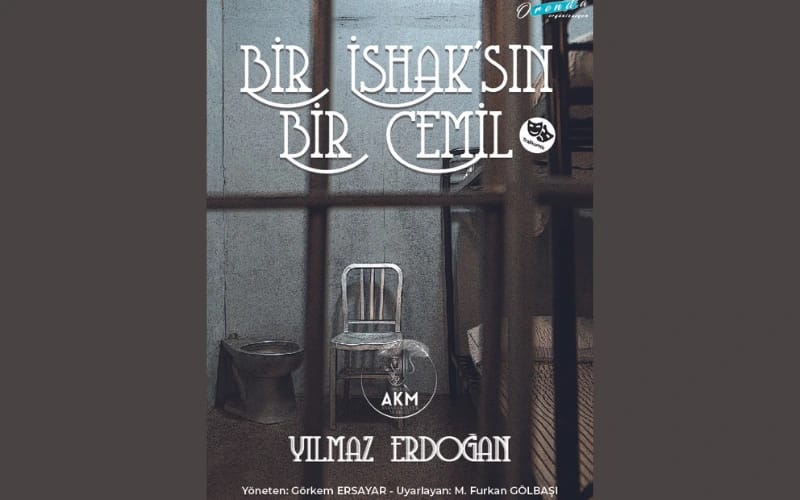 Bir İshak'sın Bir Cemil Oyunu