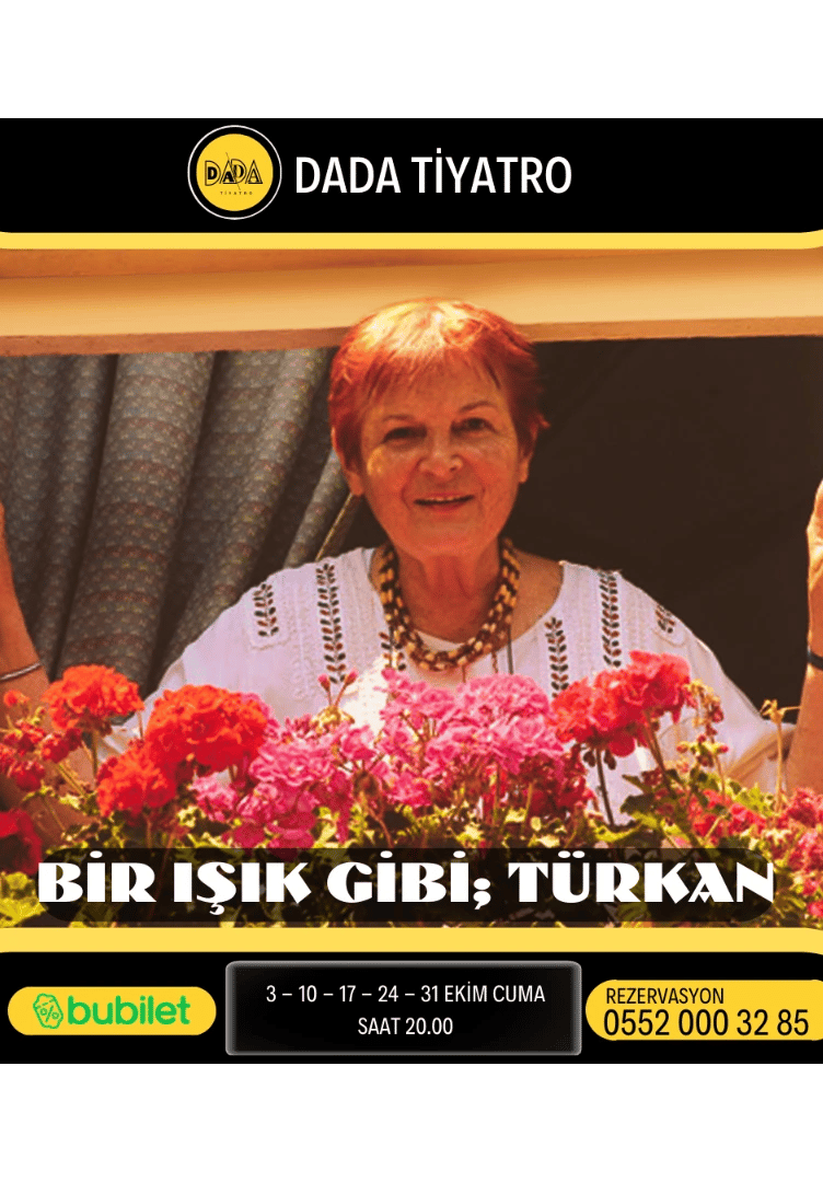 Bir Işık Gibi: Türkan