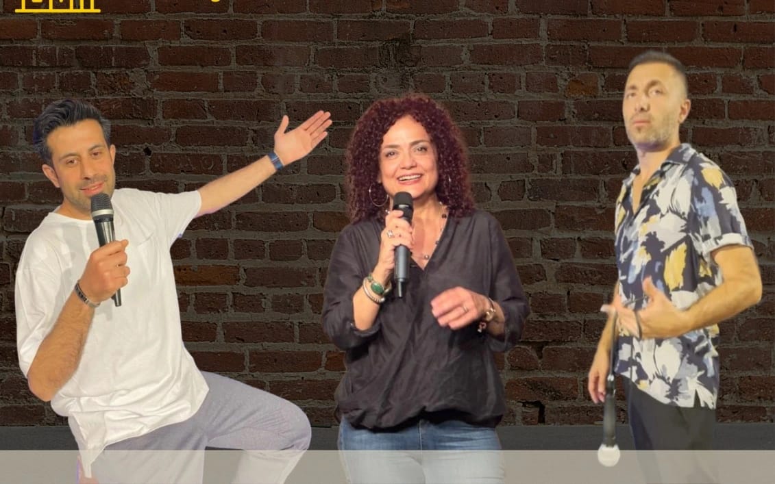 Bir İzmir Komedisi Stand Up Show