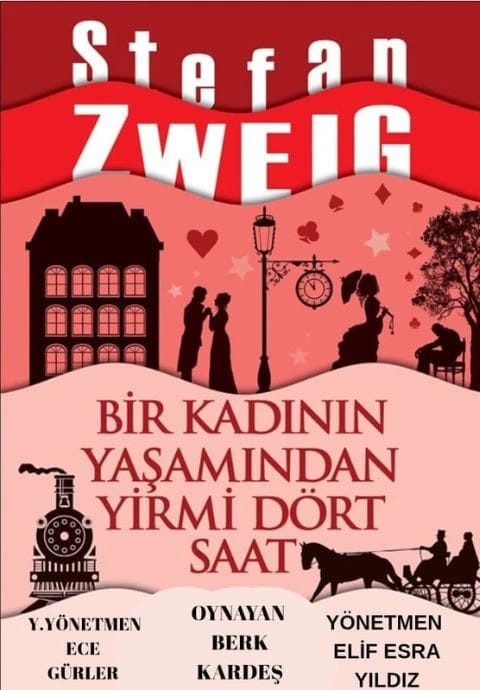Bir Kadının Yaşamından 24 Saat