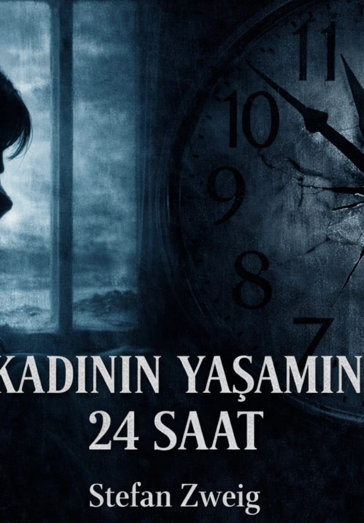 Bir Kadının Yaşamından Yirmi Dört Saat