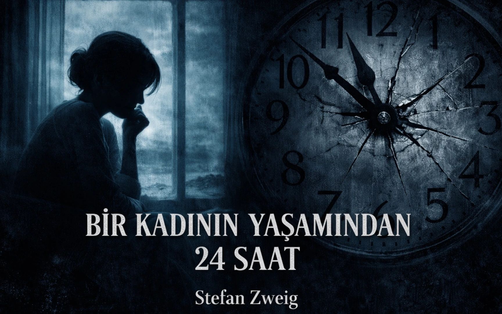 Bir Kadının Yaşamından Yirmi Dört Saat