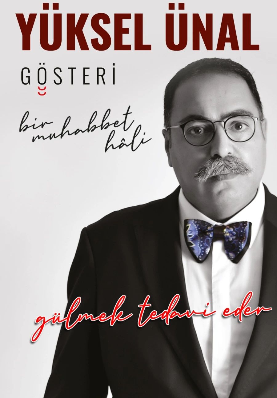 Yüksel Ünal - Bir Muhabbet Hali