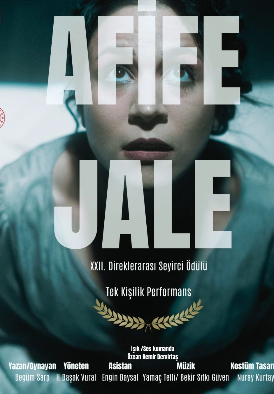 Bir Mülazım Artist Afife Jale