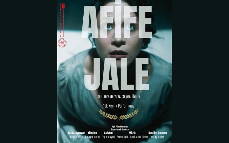 Bir Mülazım Artist Afife Jale - İn Oyuncuları