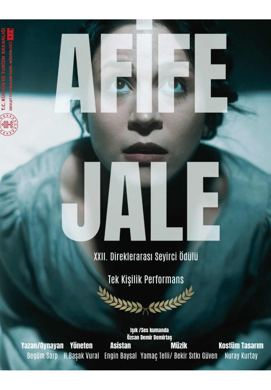 Bir Mülazım Artist Afife Jale - İn Oyuncuları