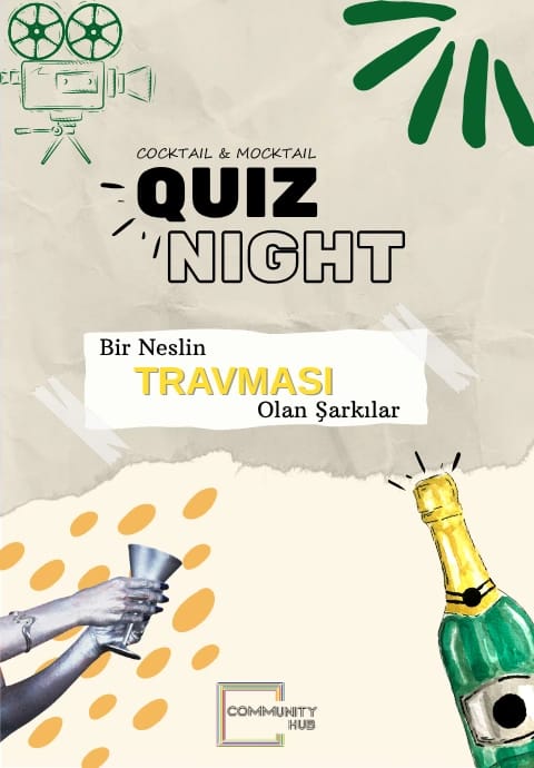 Bir Neslin Travması Olan Şarkılar Quiz Night 