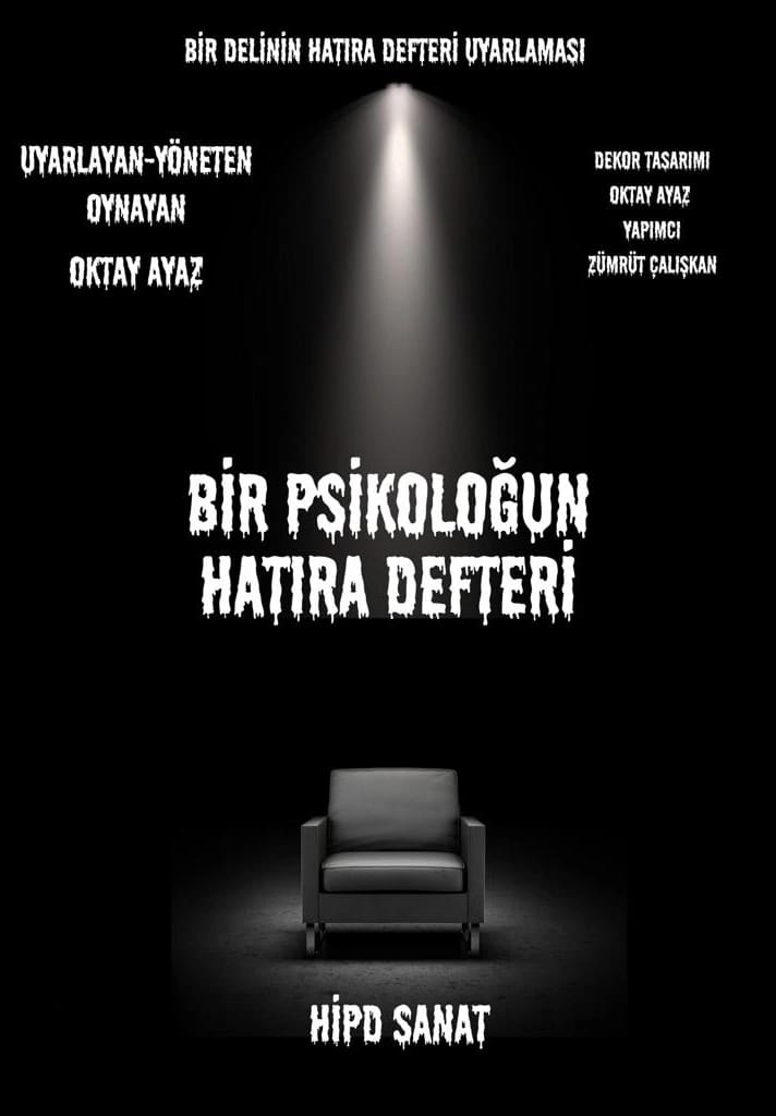 Bir Psikoloğun Hatıra Defteri