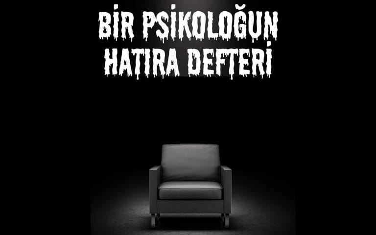 Bir Psikoloğun Hatıra Defteri