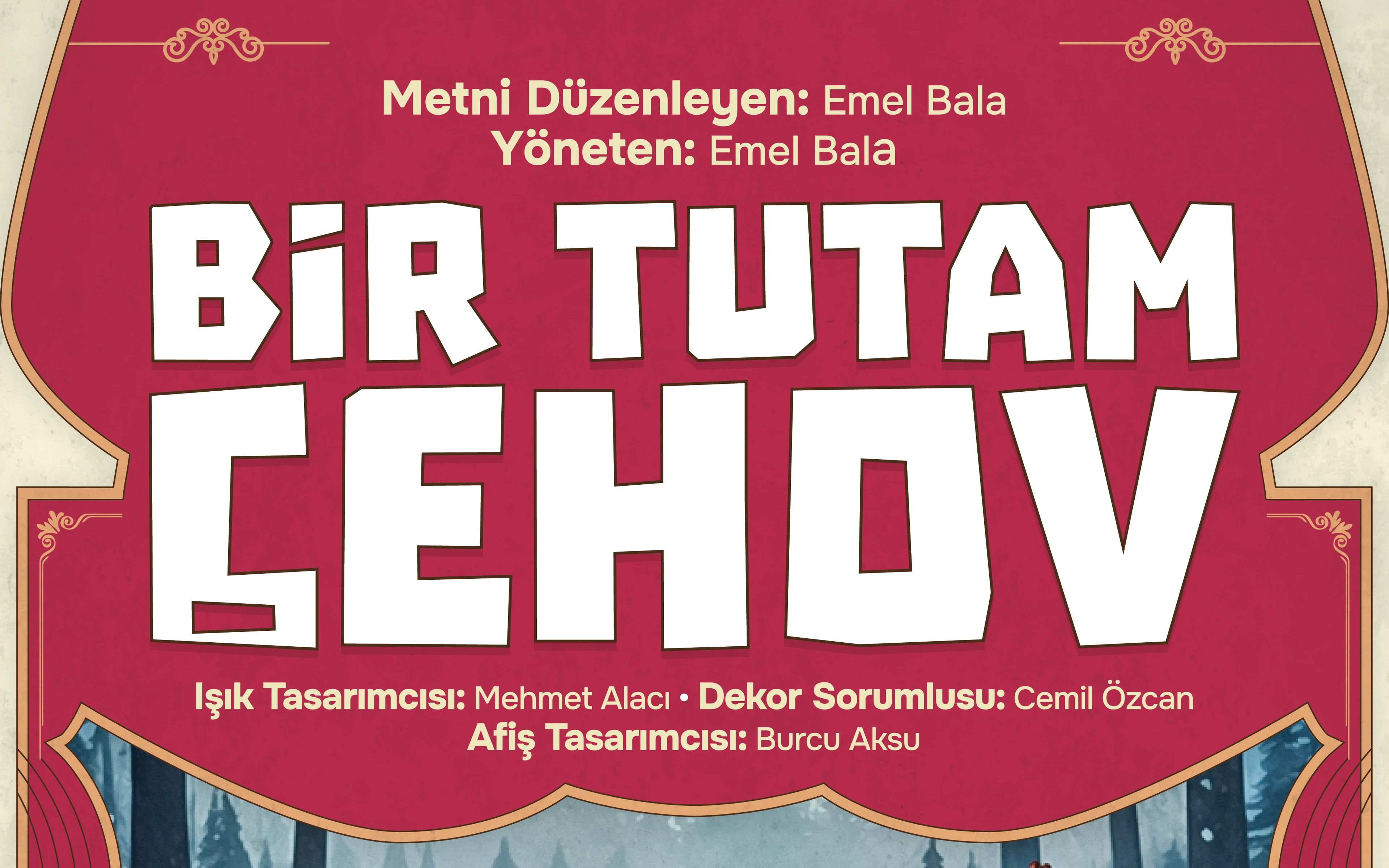 Bir Tutam Çehov
