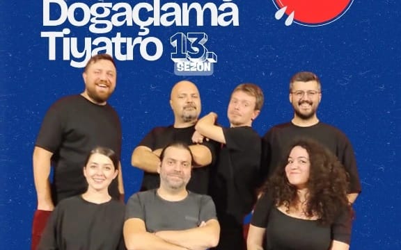 Bir Varmış Bir Yokmuş  Doğaçlama Tiyatro