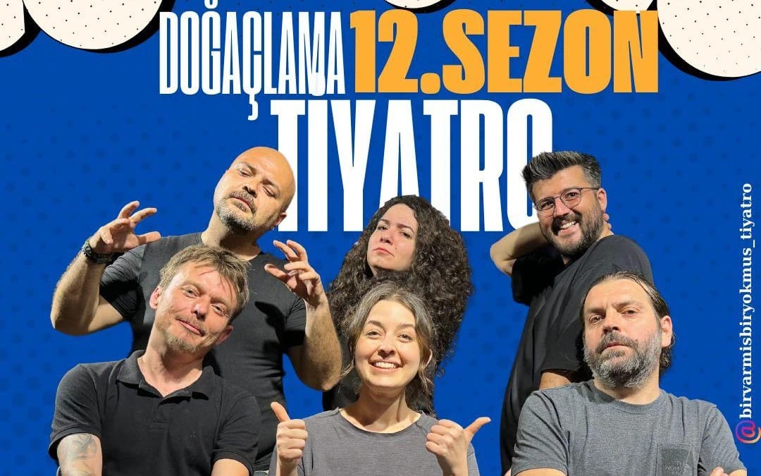 Bir Varmış Bir Yokmuş Tiyatro