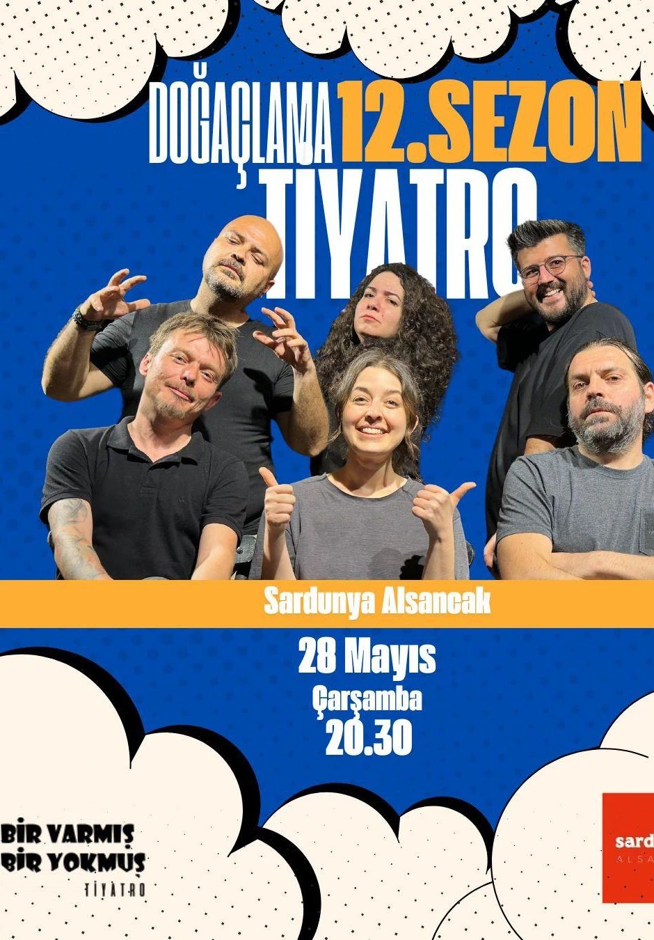 Bir Varmış Bir Yokmuş Tiyatro