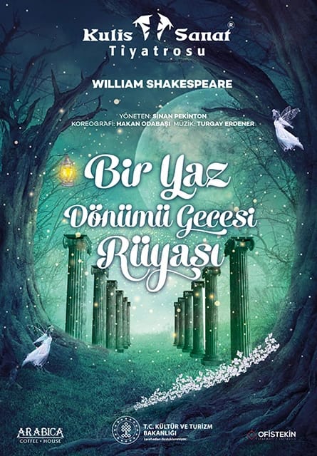 Bir Yaz Dönümü Gecesi Rüyası