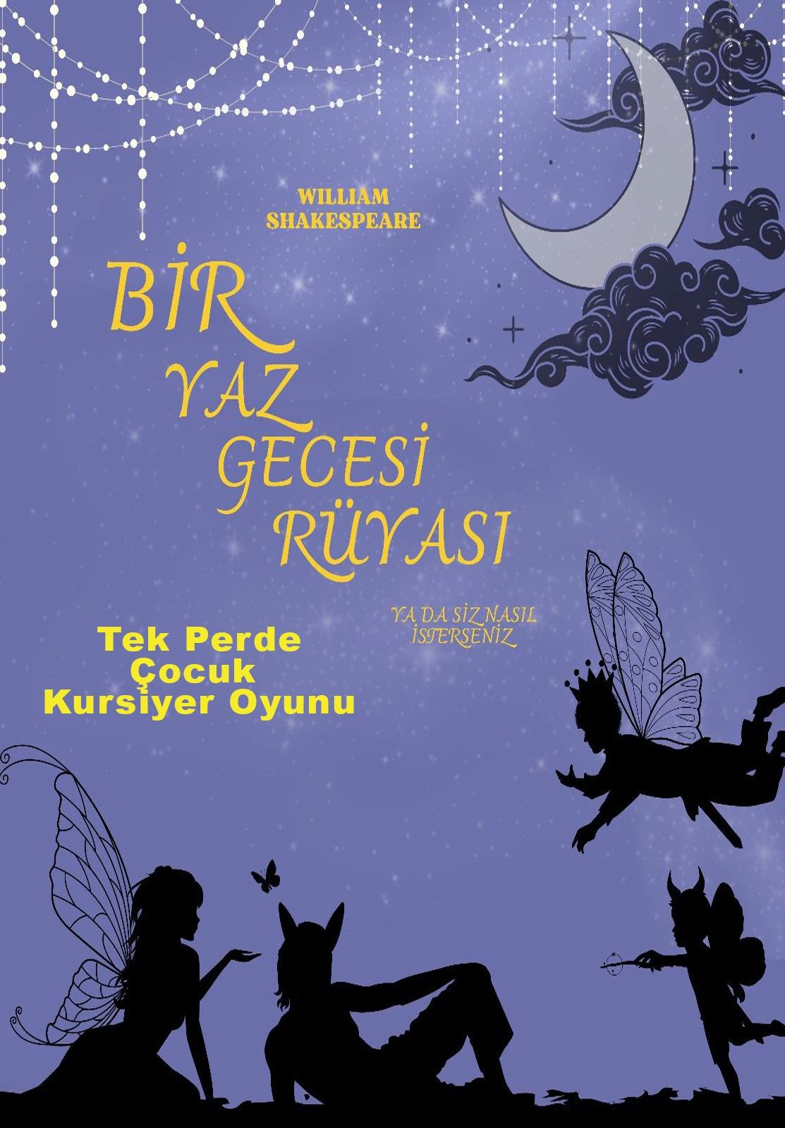 Bir Yaz Gecesi Rüyası