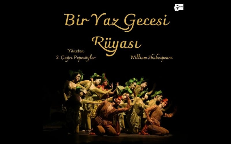 Bir Yaz Gecesi Rüyası poster