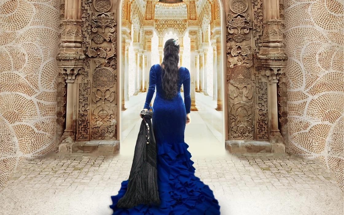 Bir Yolculuk Hikayesi - Labranza Flamenko Dans Gösterisi