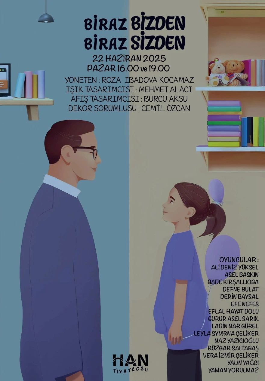 Biraz Bizden Biraz Sizden