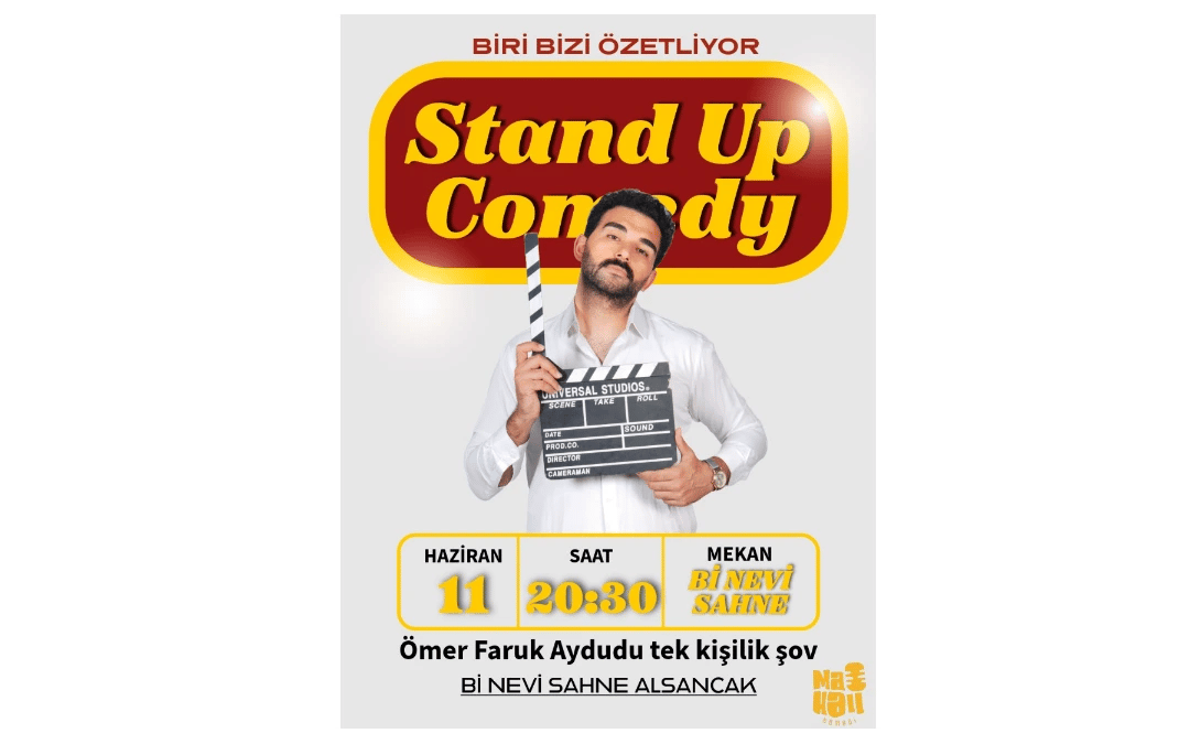 Biri Bizi Özetliyor