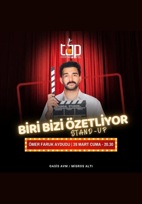Biri Bizi Özetliyor - Ömer Faruk Aydudu Stand Up Show