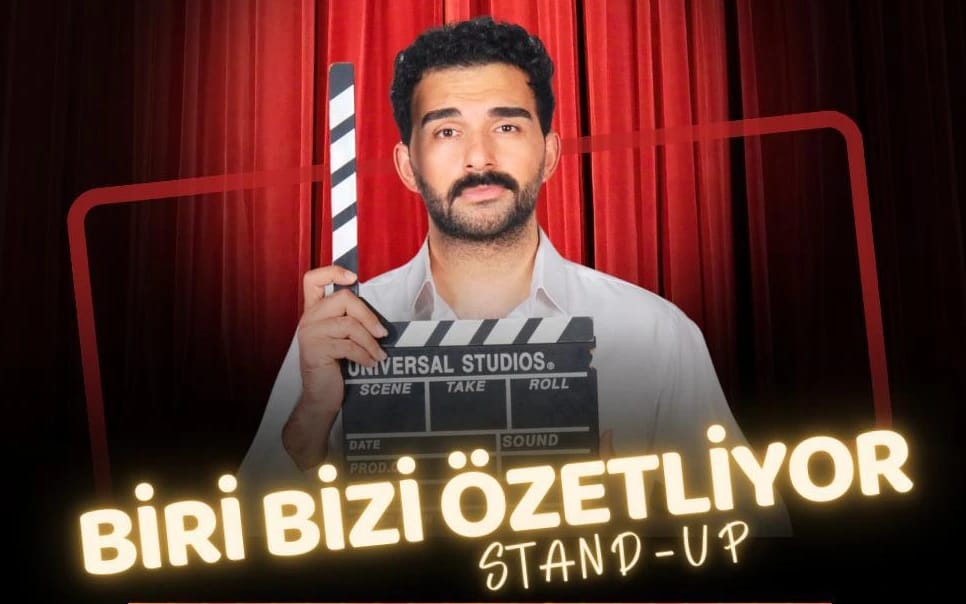 Biri Bizi Özetliyor - Ömer Faruk Aydudu Stand Up Show