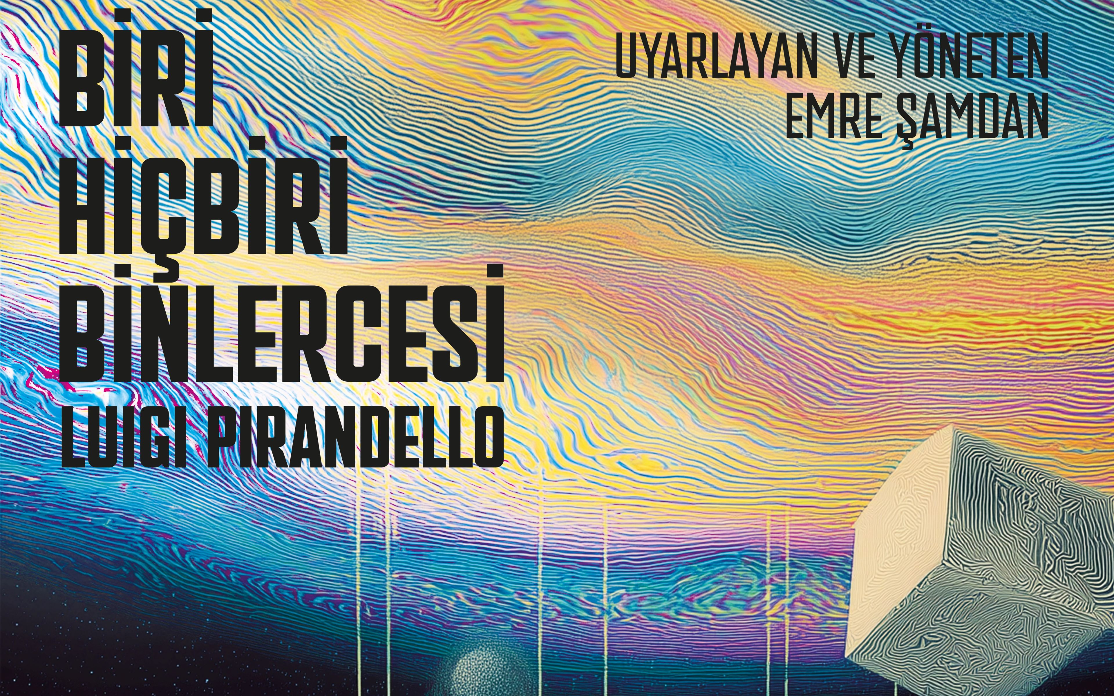 Biri, Hiçbiri, Binlercesi poster
