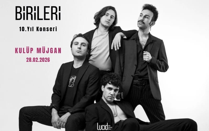 Birileri - 10. Yıl Konseri