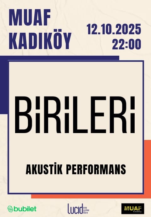 Birileri Akustik Konseri