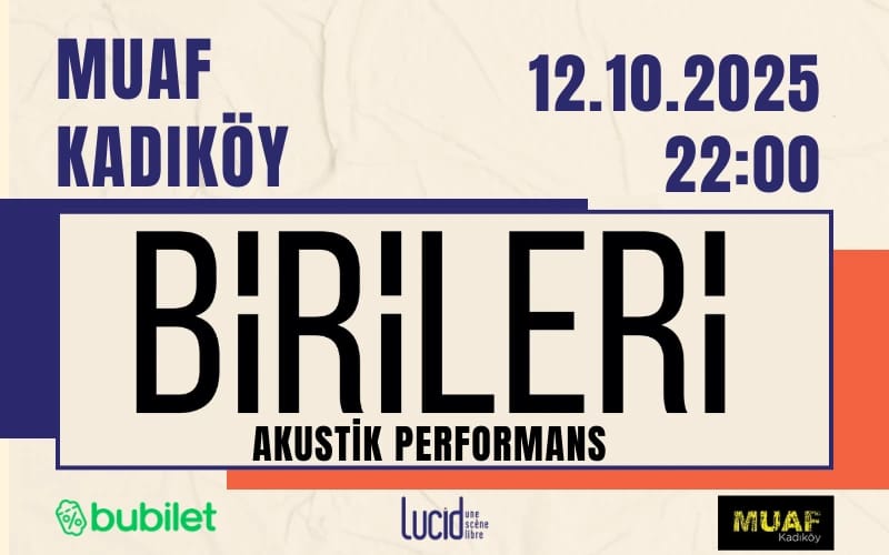 Birileri Akustik Konseri