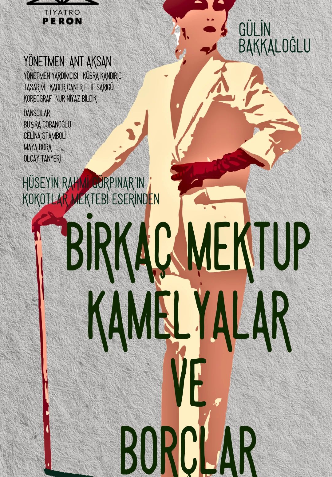 Birkaç Mektup Kamelyalar ve Borçlar