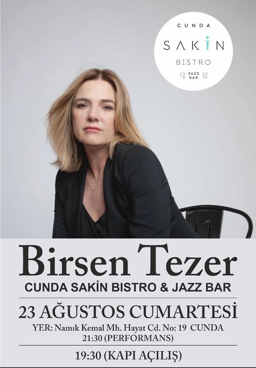Birsen Tezer