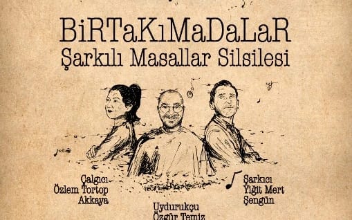 BiRTaKıMaDaLaR Şarkılı Masallar Silsilesi Oyunu