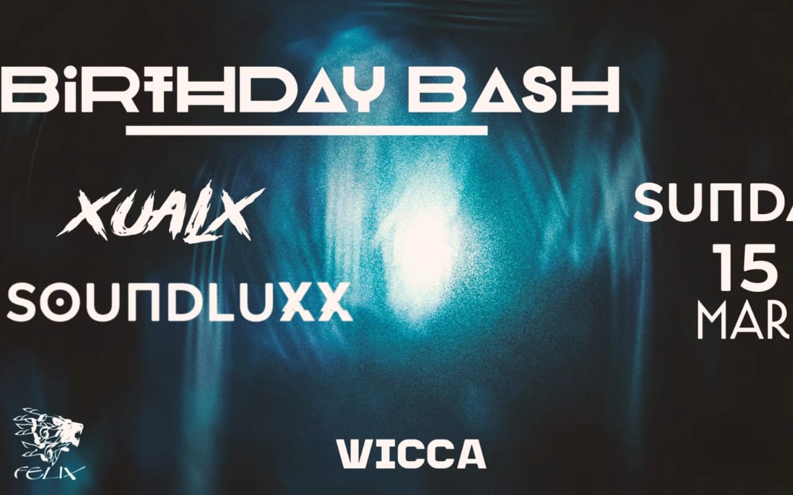 Birthday Bash @Wicca Antalya