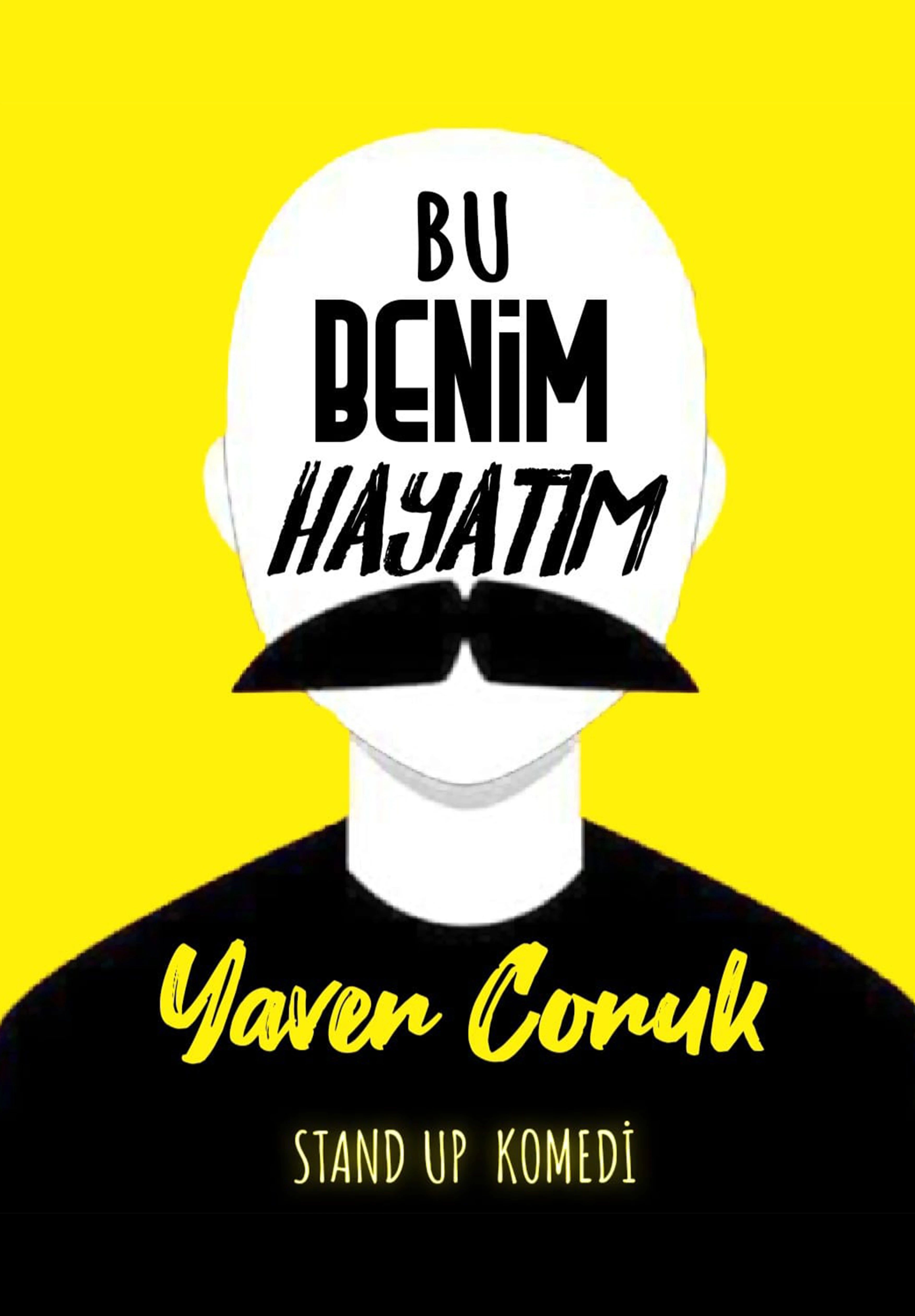 Bıyık Adam Stand Up