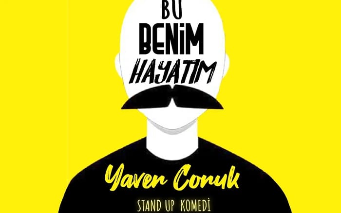 Bıyık Adam Stand Up