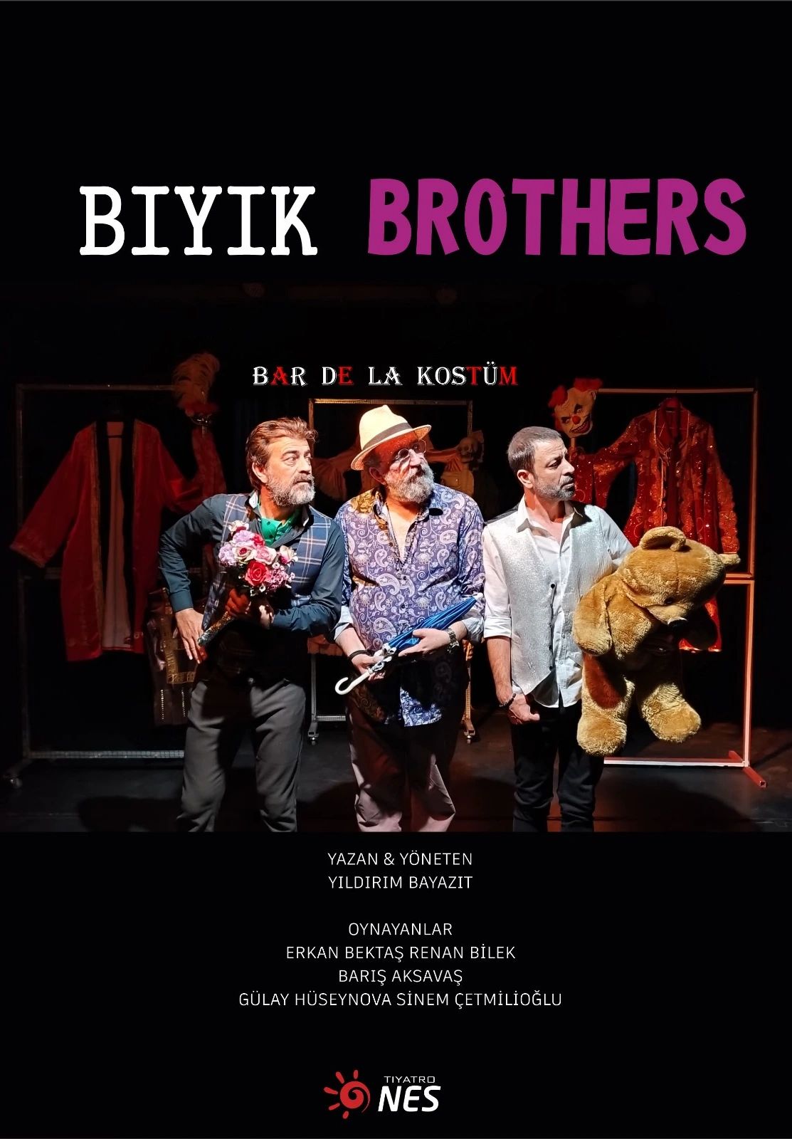 Bıyık Brothers