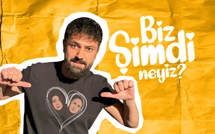 Biz Şimdi Neyiz?