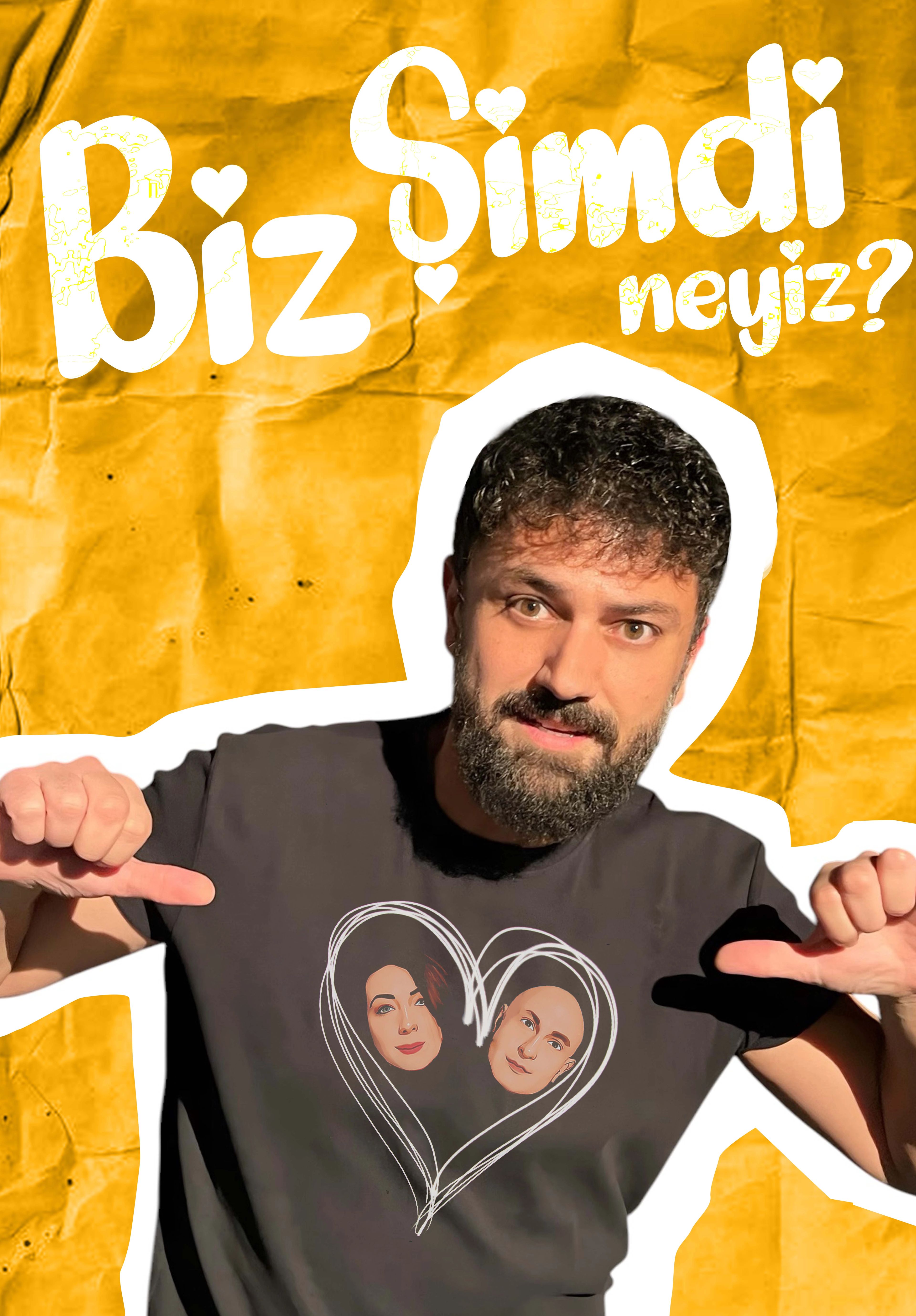 Biz Şimdi Neyiz?