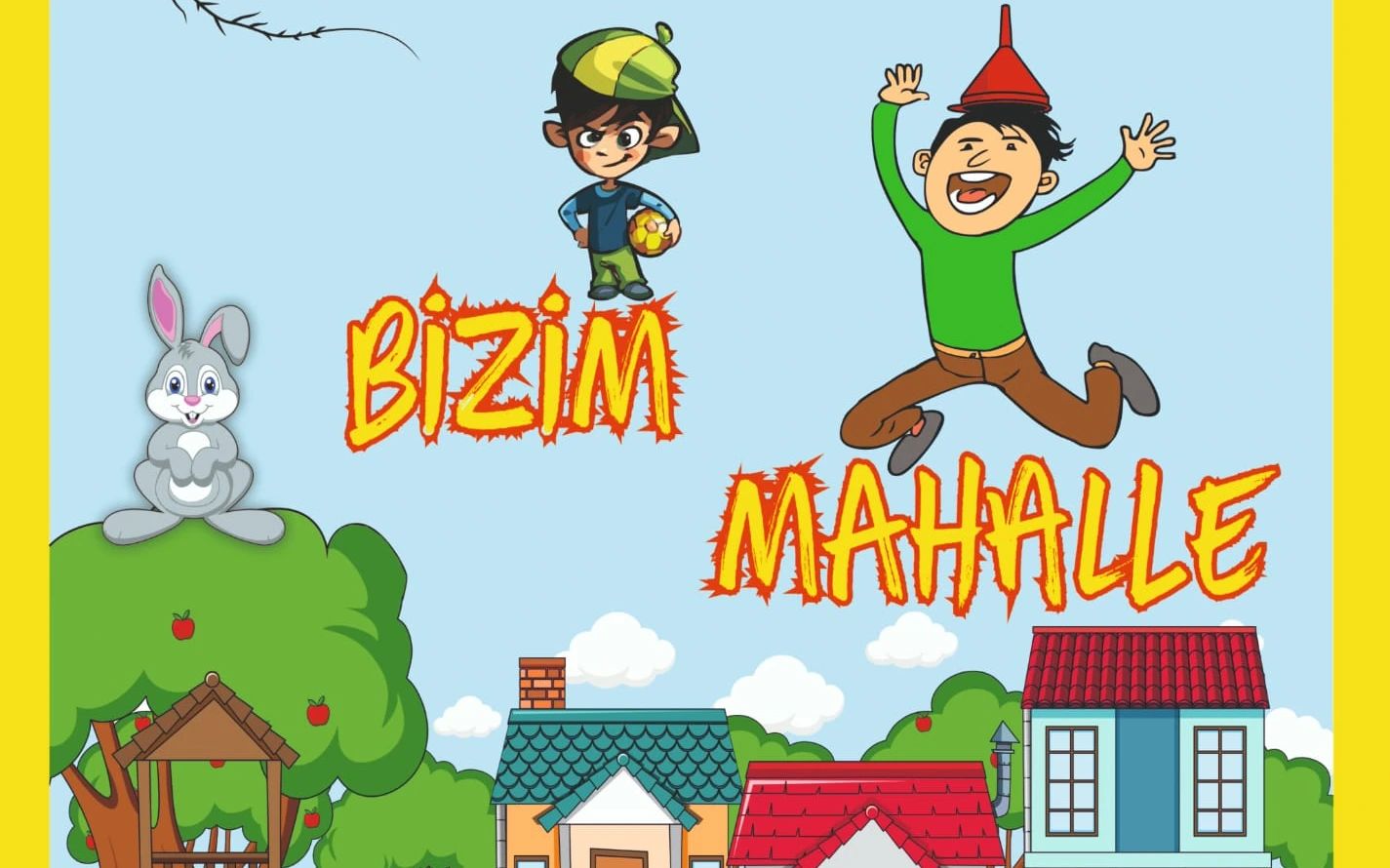 Bizim Mahalle Çocuk Oyunu